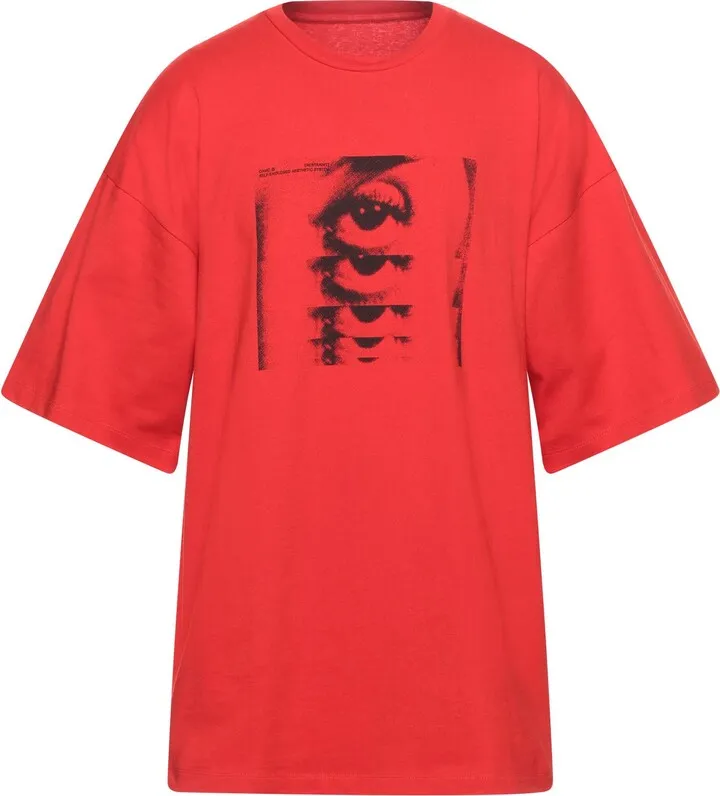 T-shirt Red