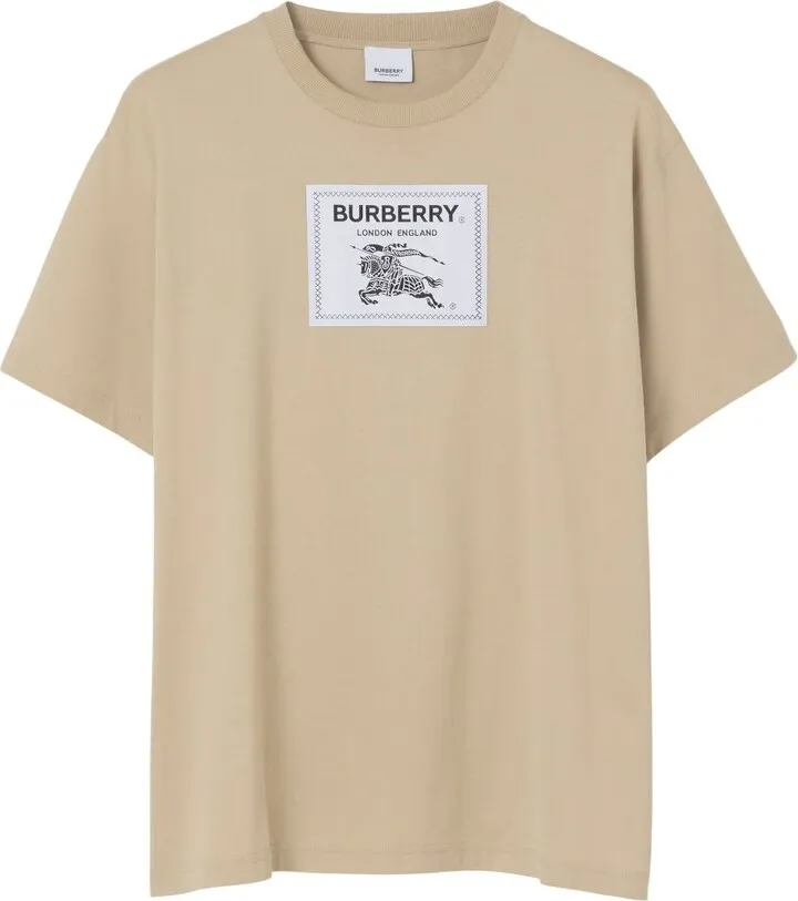BURBERRY- Roundwood Tee