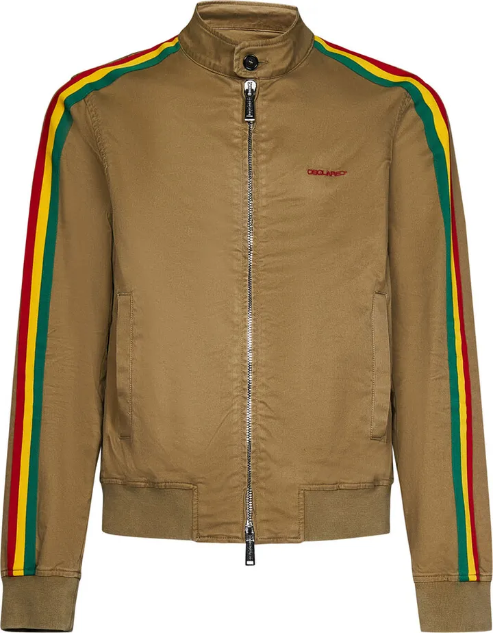 Barracuda Tennis Bomber Jacket