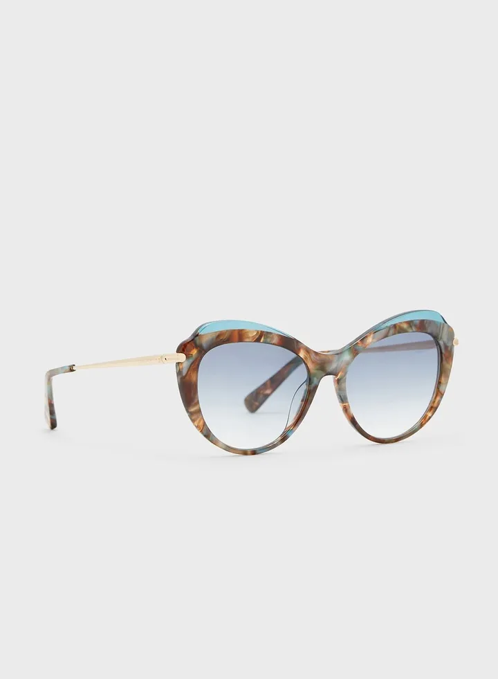 Lo617S Oversized Sunglasses