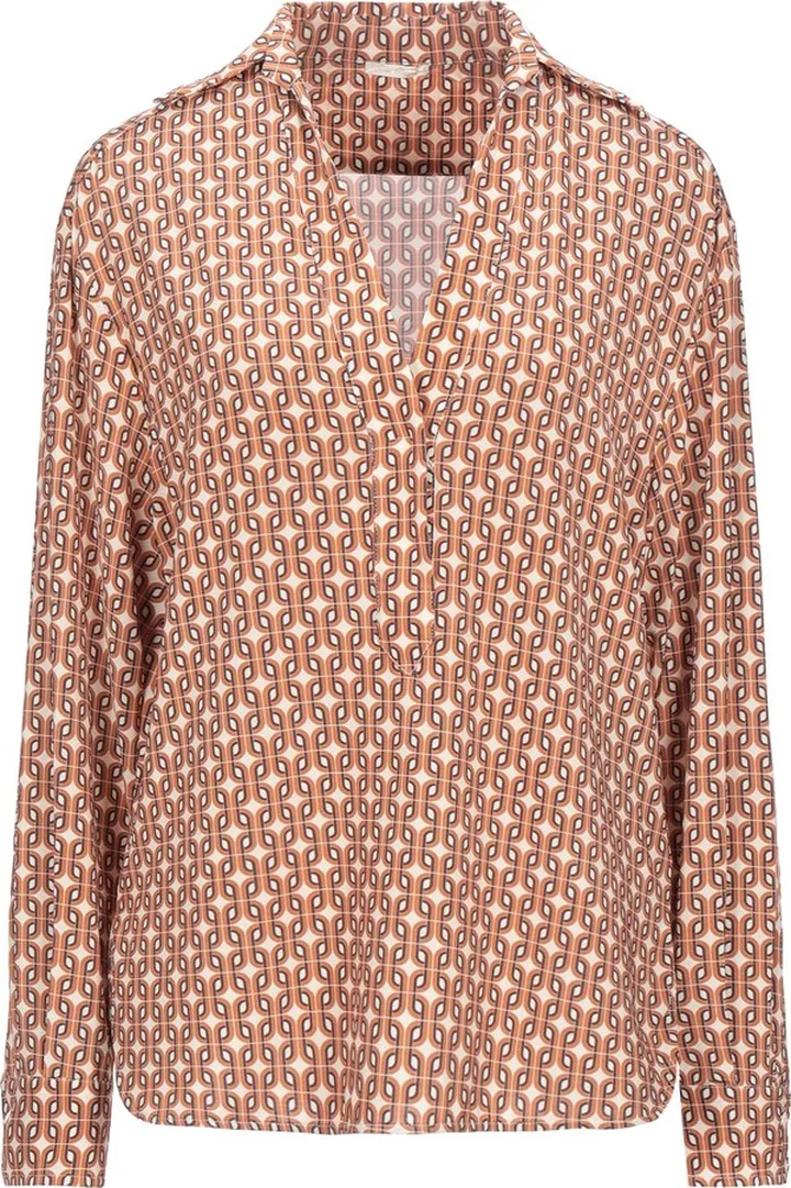 Polo Shirt Rust