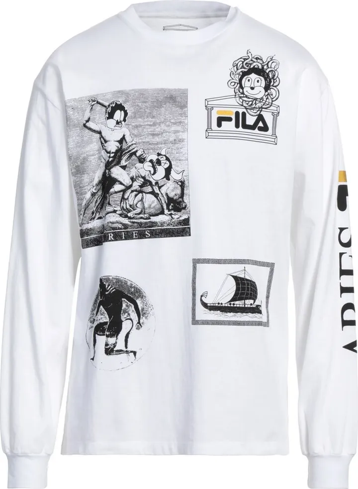 T-shirt White