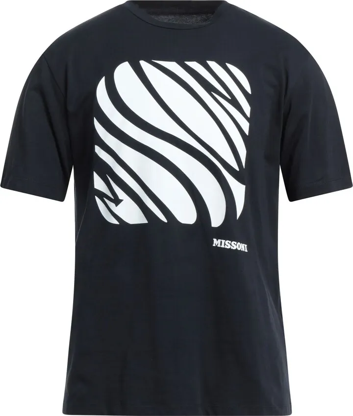 T-shirt Midnight Blue