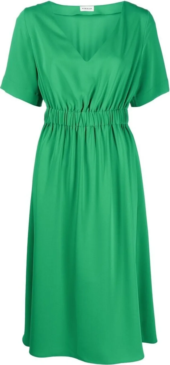 Panty flared dress