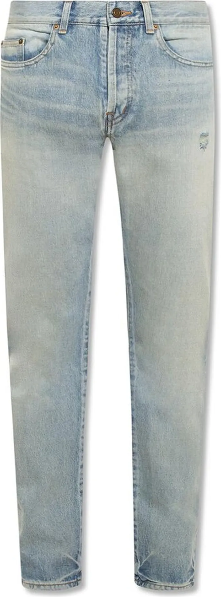 Distressed Jeans