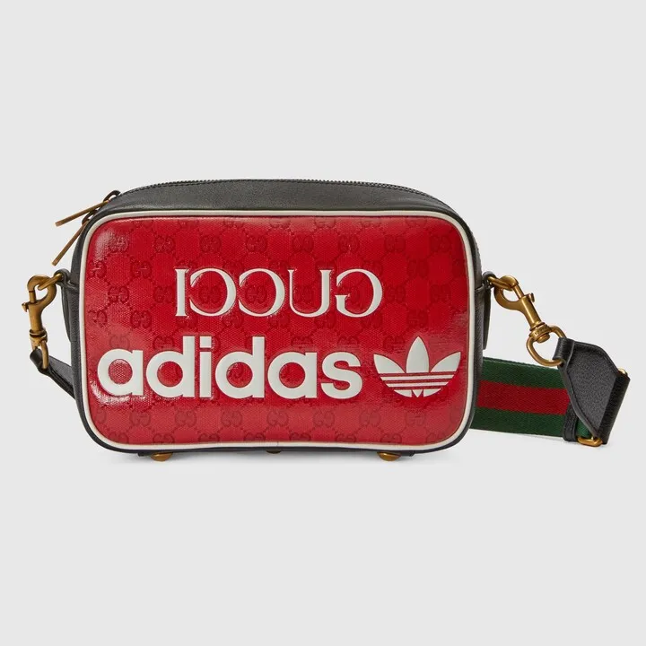 adidas x Gucci small shoulder bag