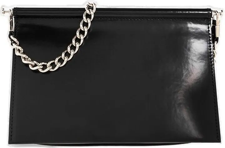 Dries Van Noten Chain-Link Shoulder Bag