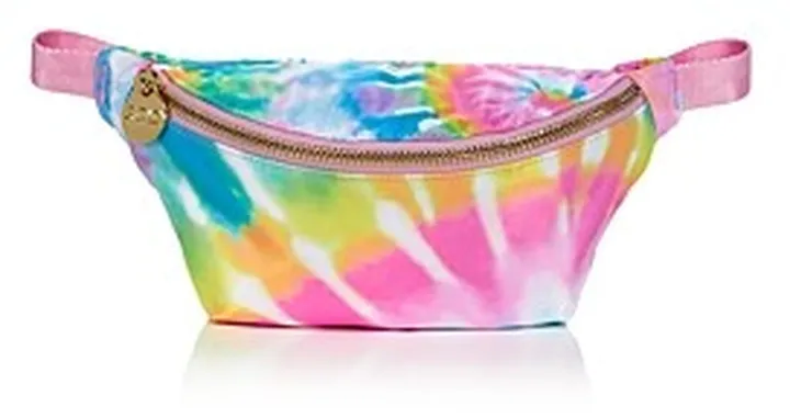 Stoney Clover Lane Tie Die Small Belt Bag