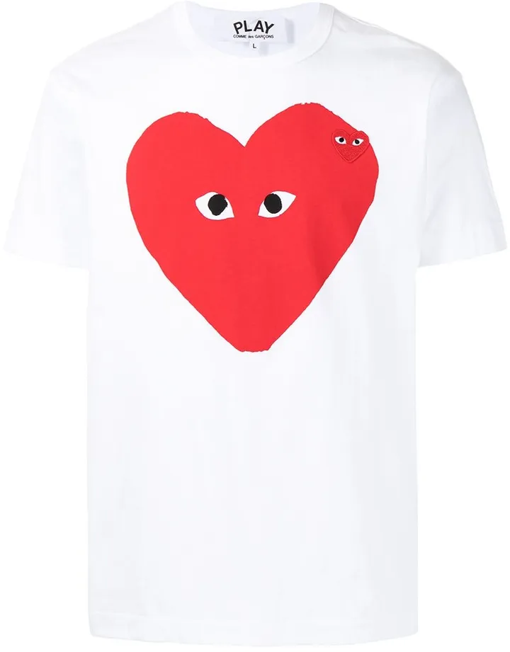 Logo-Print Cotton T-Shirt
