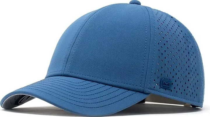 melin Hydro A-Game (Steel Blue) Caps