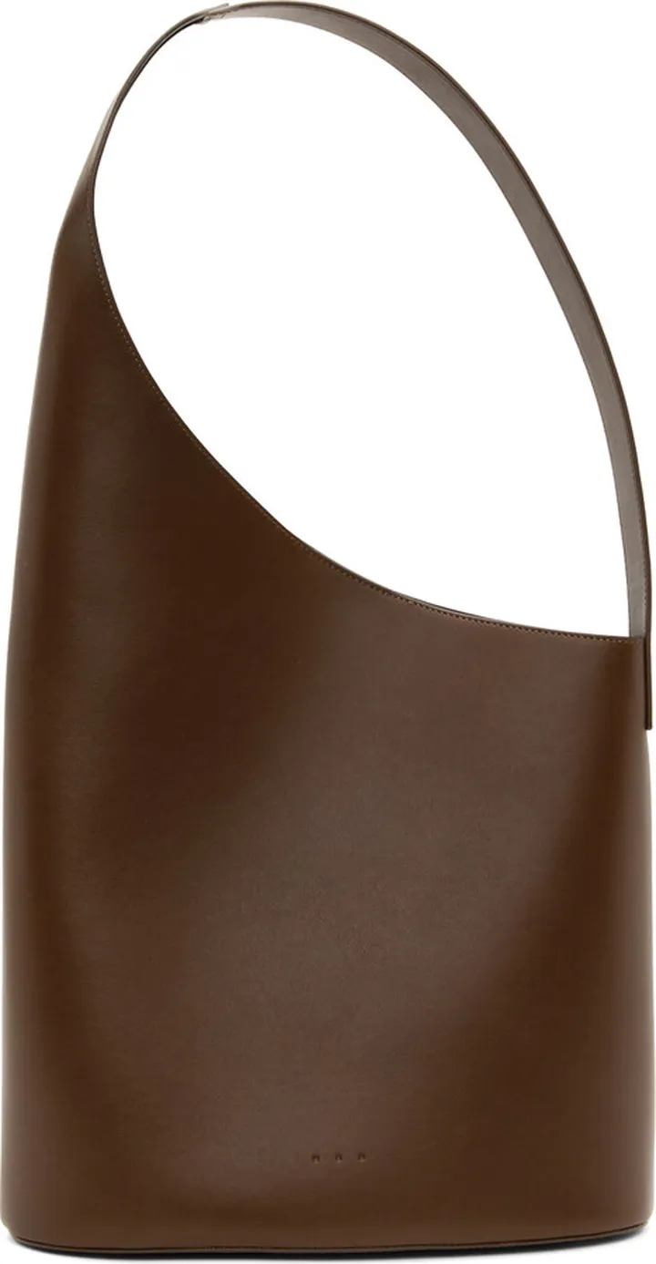 Aesther Ekme Brown Lune Tote