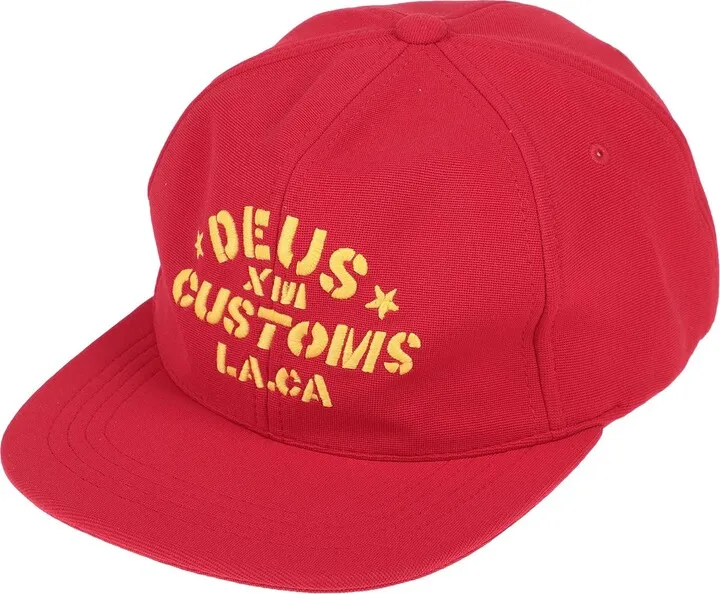 Hat Red