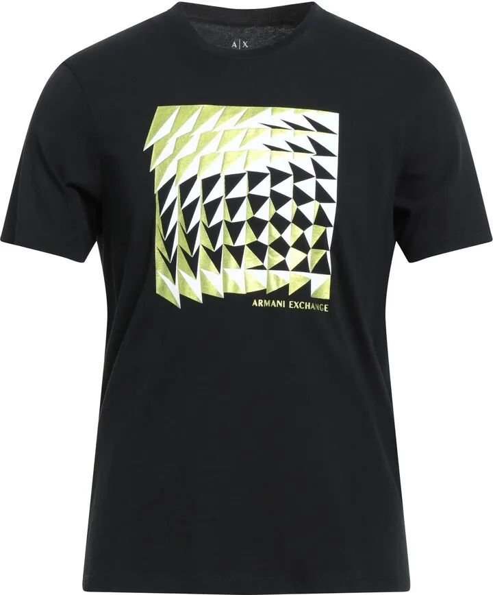T-shirt Black