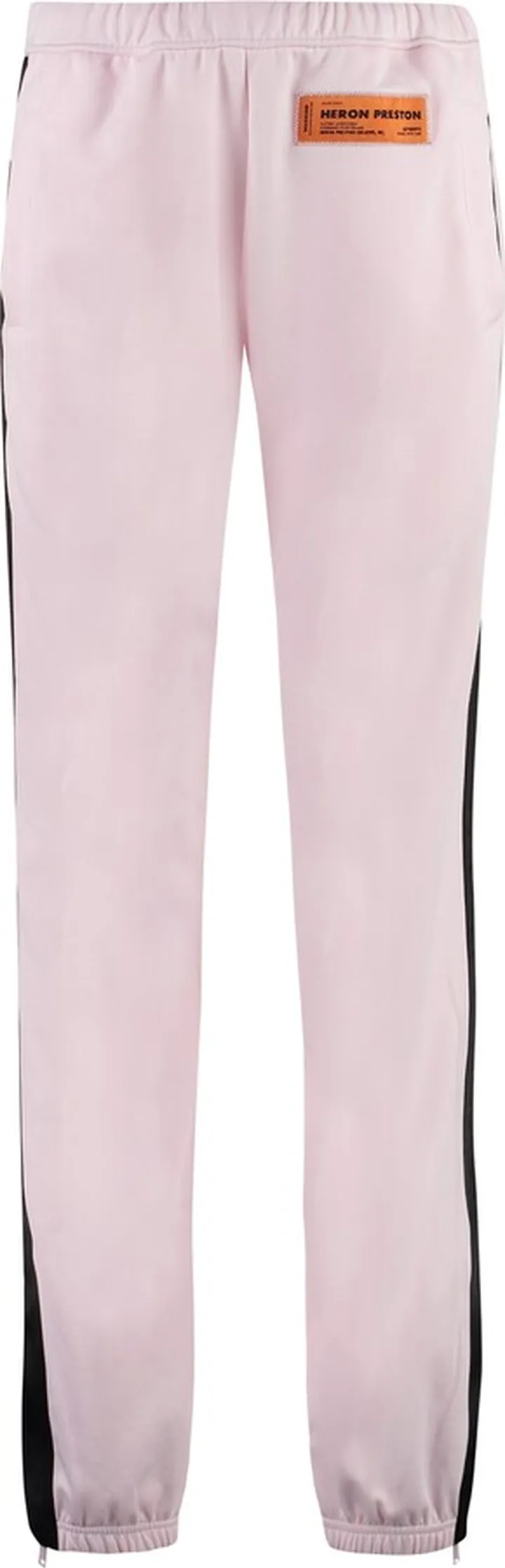 Logoed Side Stripes Track-pants