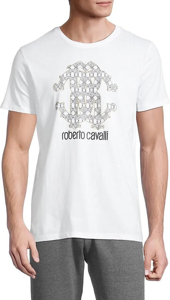 Logo Graphic Tee