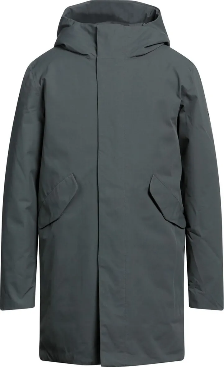 Coat Military Green