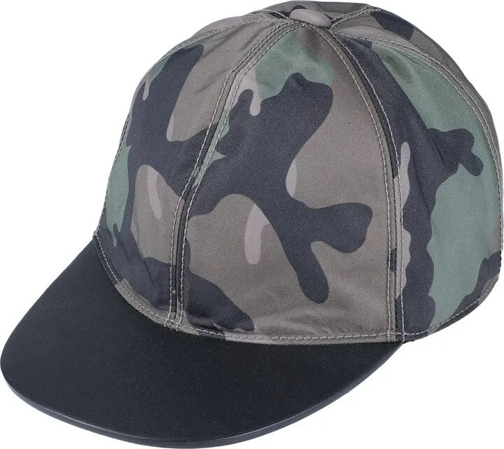 Hat Military Green