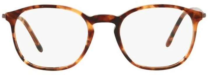 Giorgio Armani Round Frame Glasses