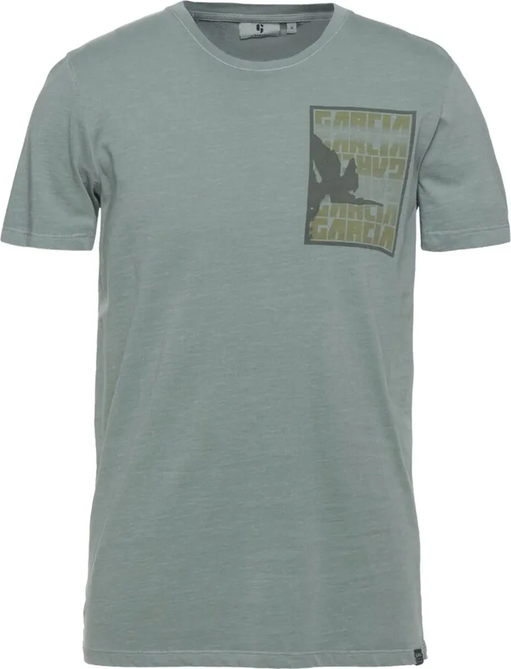 T-shirt Sage Green