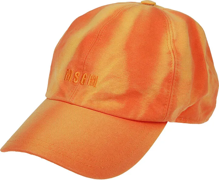 Embroidered-logo Baseball Cap