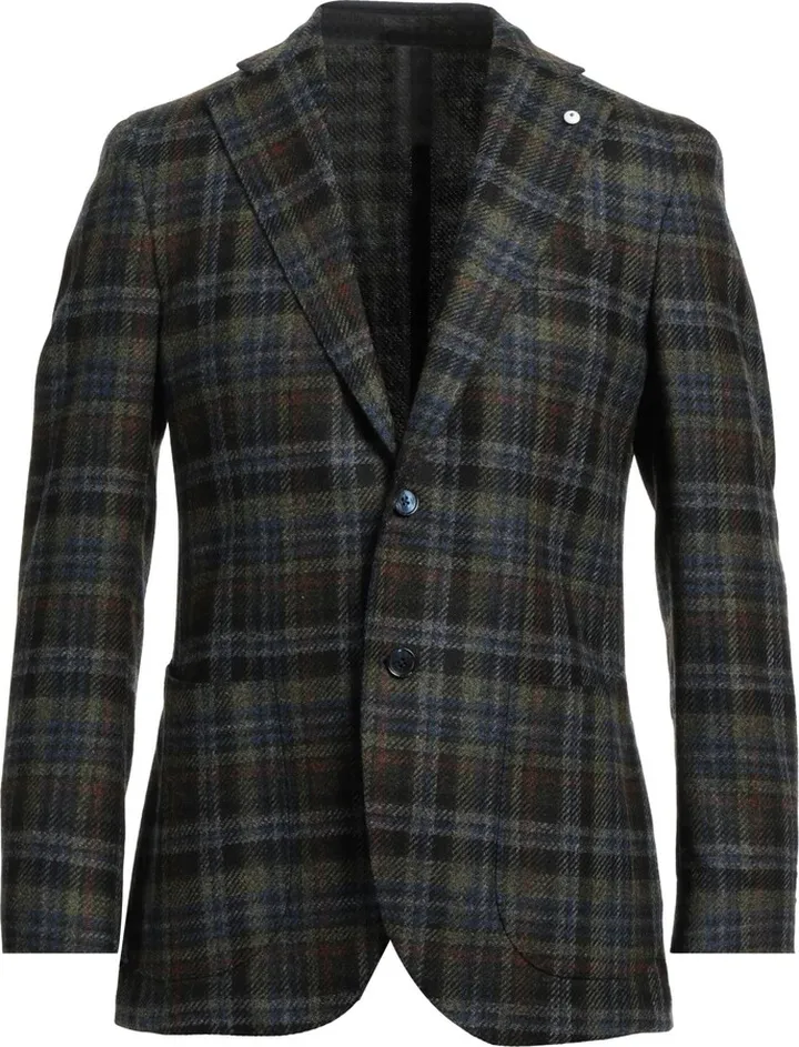 Suit Jacket Black