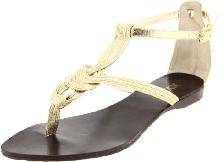 N.Y.L.A. Women's Khan Thong Sandal