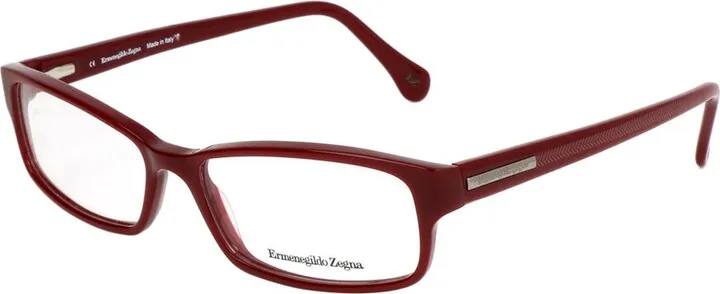 Ermenegildo Zegna Men's Vz3534 55Mm Optical Frames