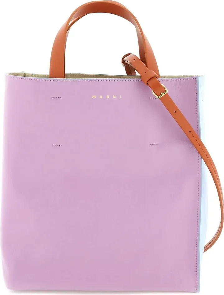 Marni Small Museo Soft Shopping Bag
