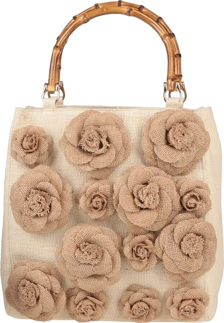 Handbag Ivory