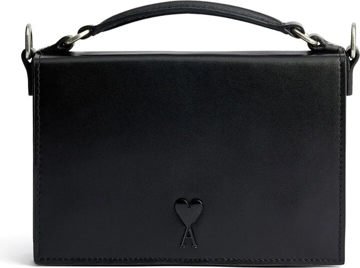 Ami de Coeur monogram crossbody bag