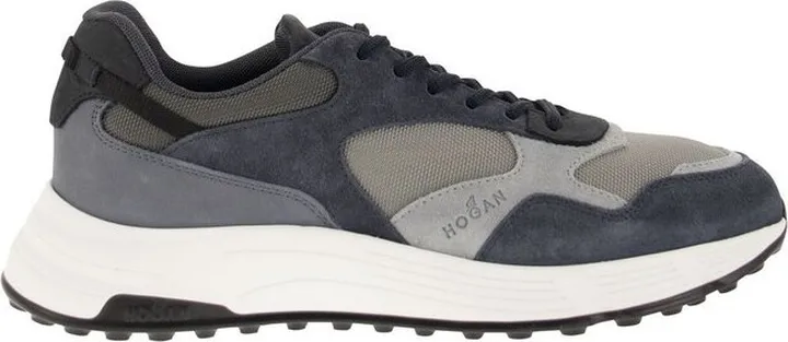 Hogan Hyperlight Lace-Up Sneakers