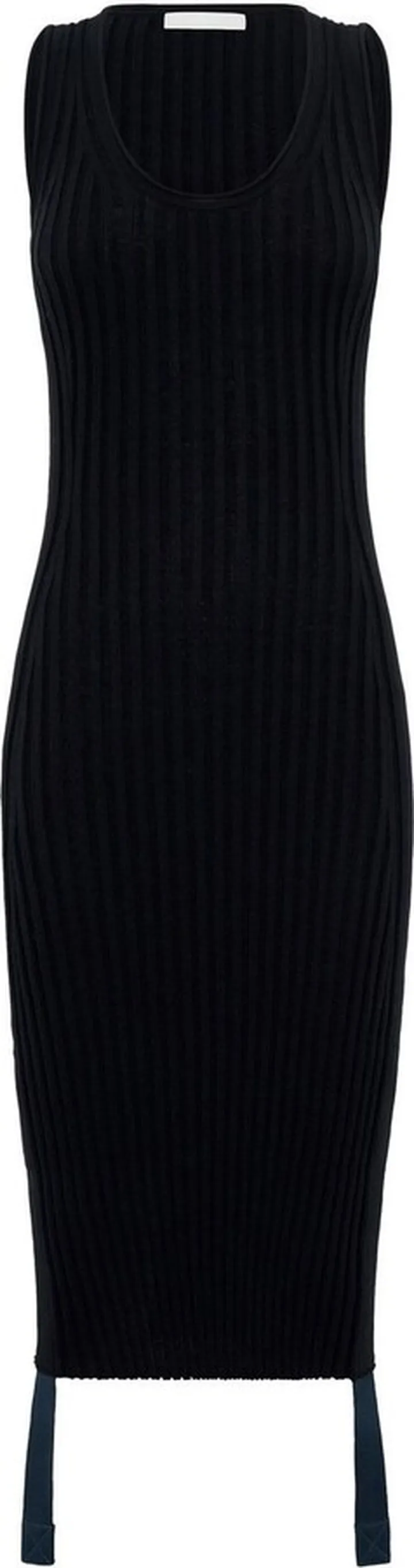 Gathered Utility Dress