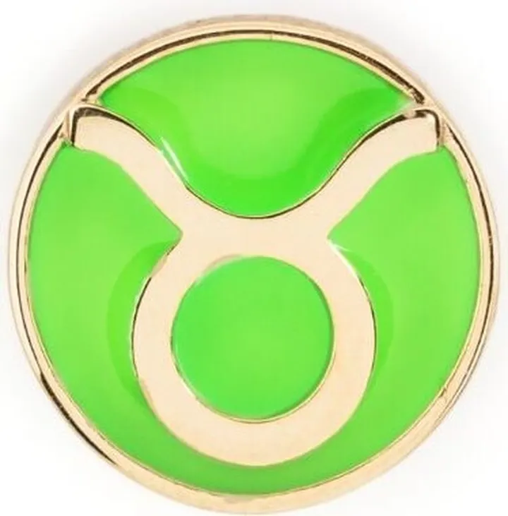Taurus POP Coin charm