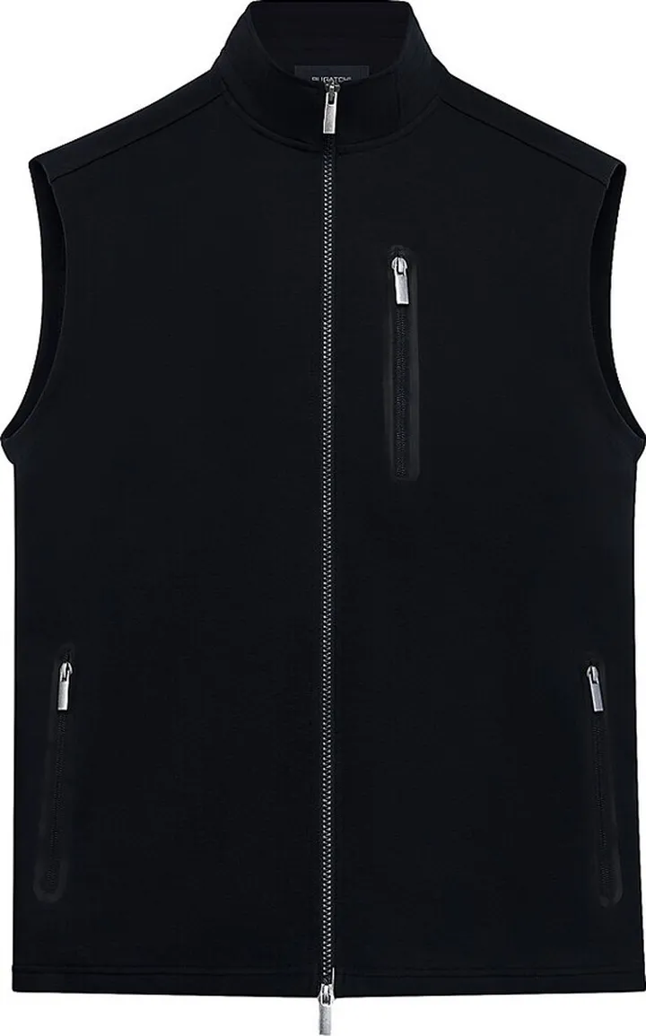 Sleeveless Knit Vest