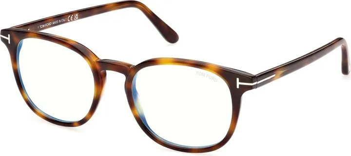 Tom Ford Eyewear Round Frame Glasses