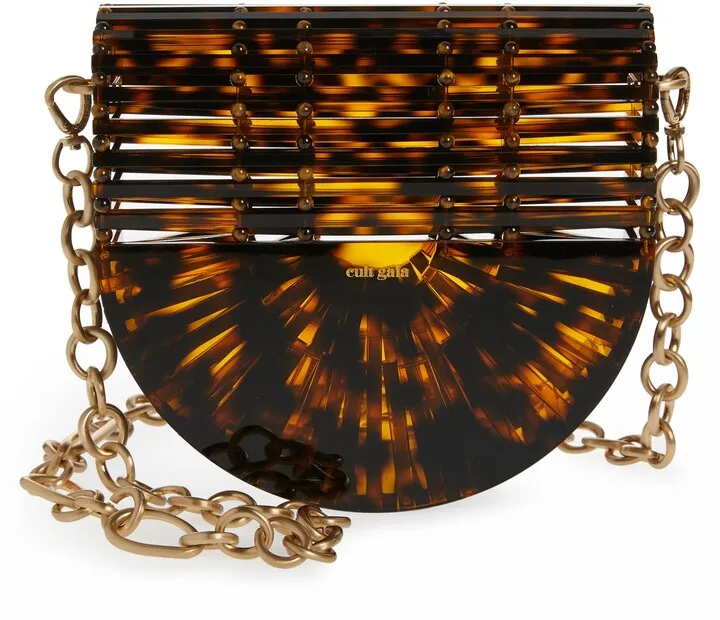 Gaia's Ark Flap Crossbody Bag