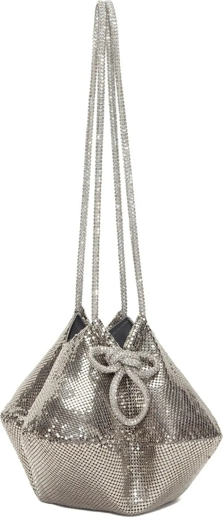 Ufo Chainmail Shoulder Bag