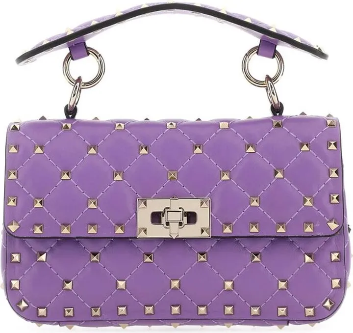 Valentino Garavani Rockstud Spike Small Crossbody Bag