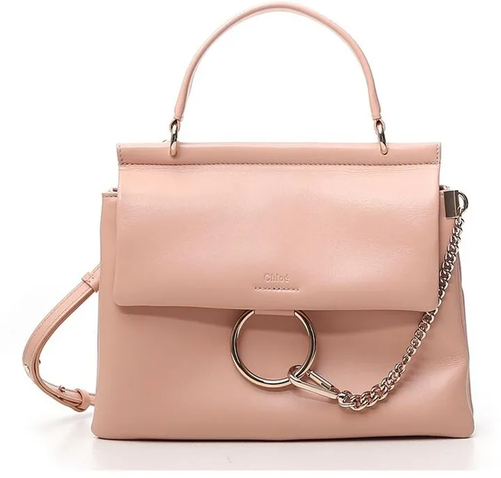 Chloé Faye Medium Shoulder Bag