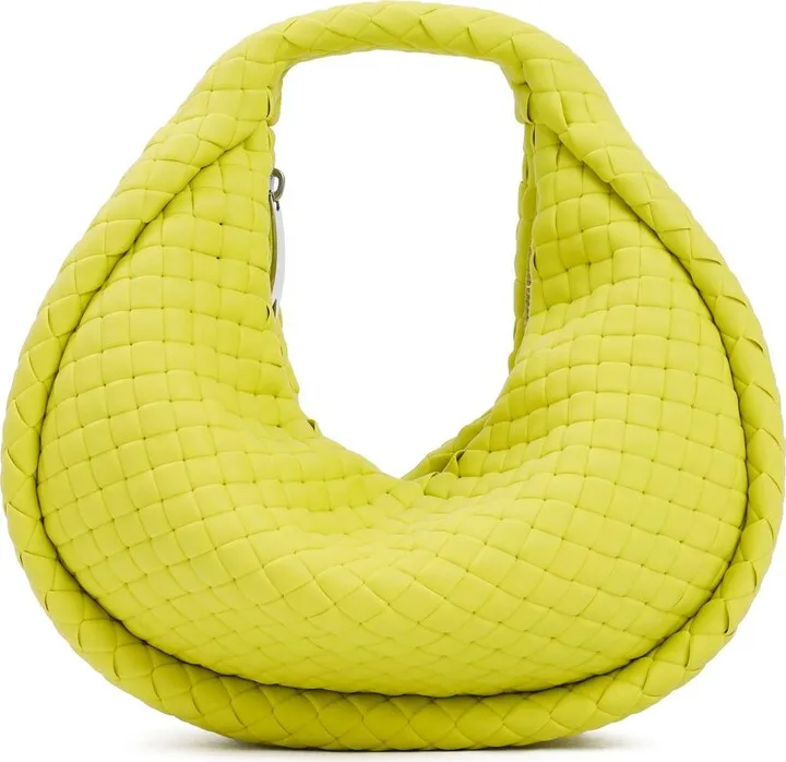 Bottega Veneta Mini Padded Jodie Shoulder Bag