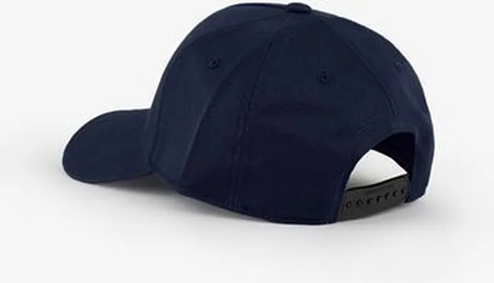 Mini logo baseball cap