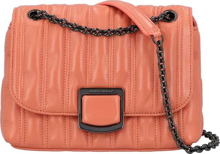 Longchamp Brioche Shoulder Bag
