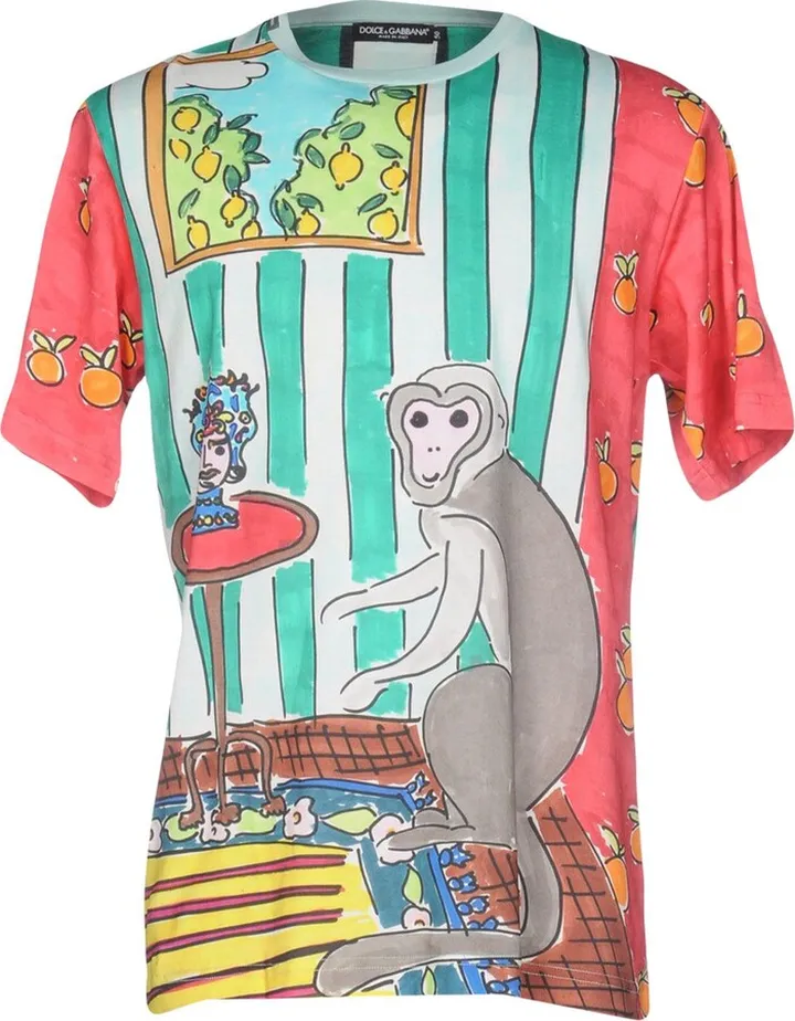 T-shirt Green