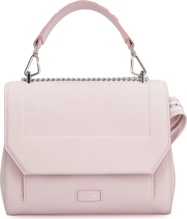 Ninon Leather Handbag