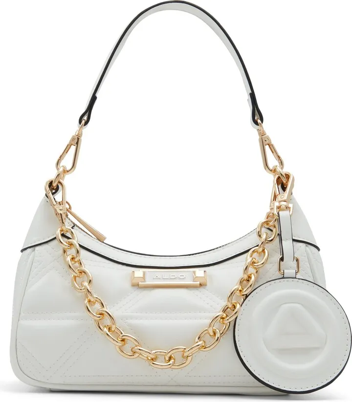 Ferventtx Faux Leather Shoulder Bag