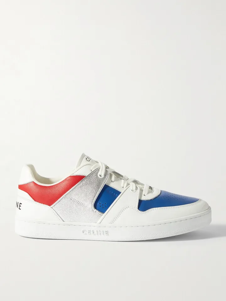CT-04 Leather Sneakers