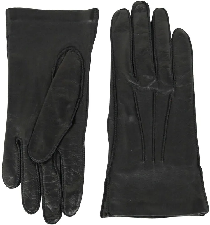 Bottega Venega Women's Leather Long Gloves