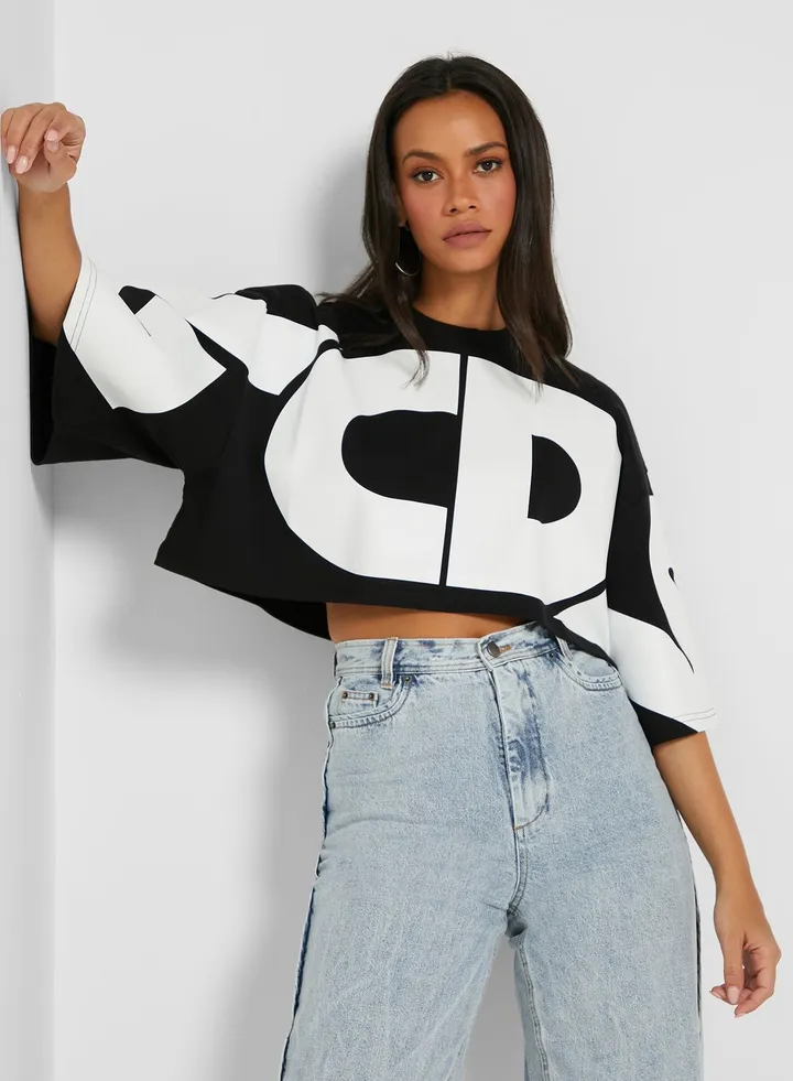 Graphic Logo T-Shirt
