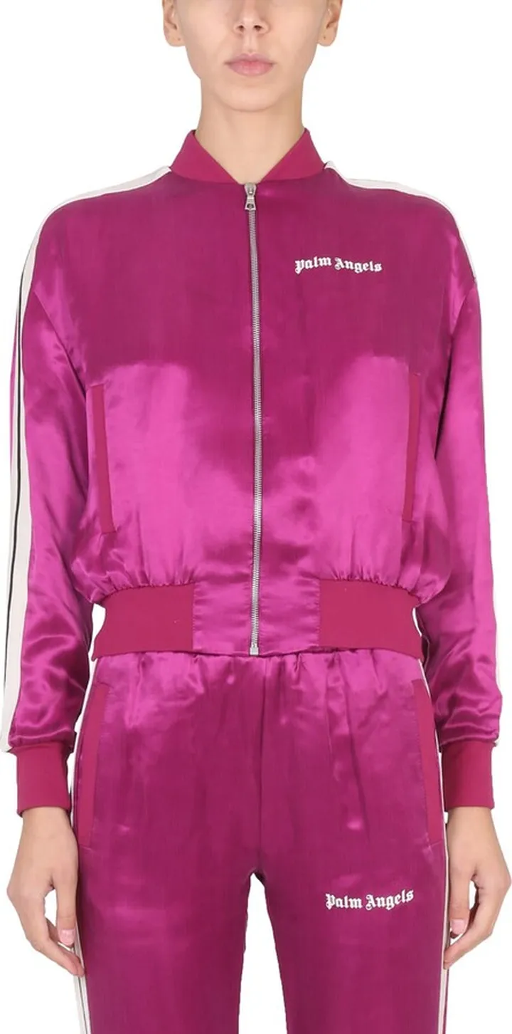 Luxury Sport Bomber Jacket