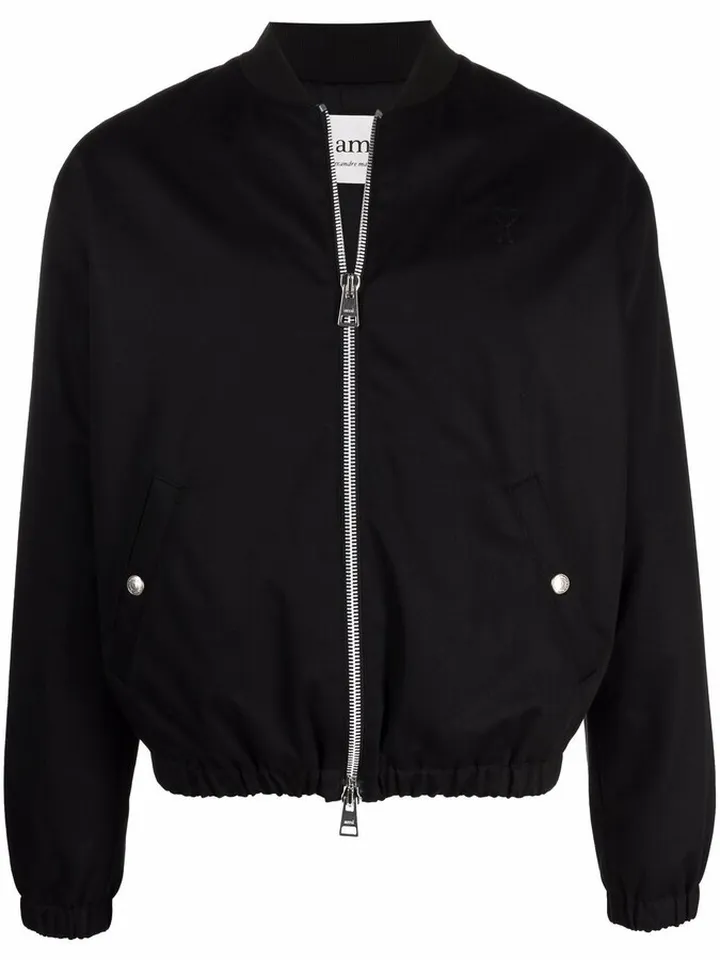 Ami de Coeur bomber jacket